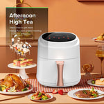 Alat dapur Airbot penggoreng udara AF680-4