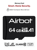  Kartu memori Airbot -64GB