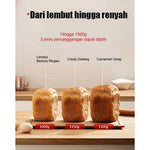 Mesin pembuat roti Airbot BM3800-3