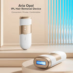 Perangkat penghilang bulu opal Airbot Aria-1